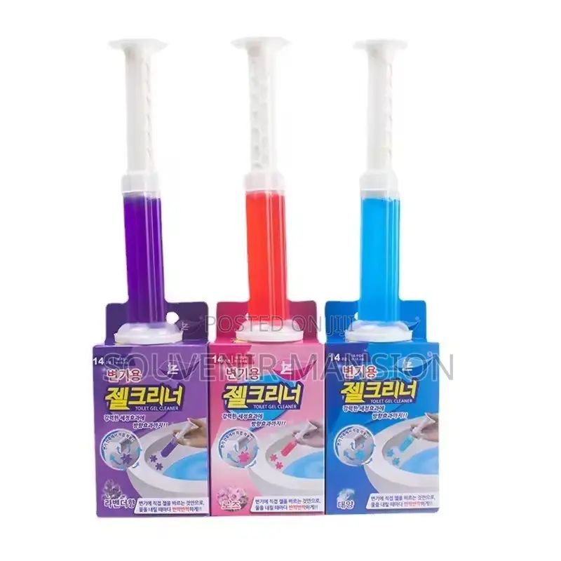 Toilet Gel Fragrance