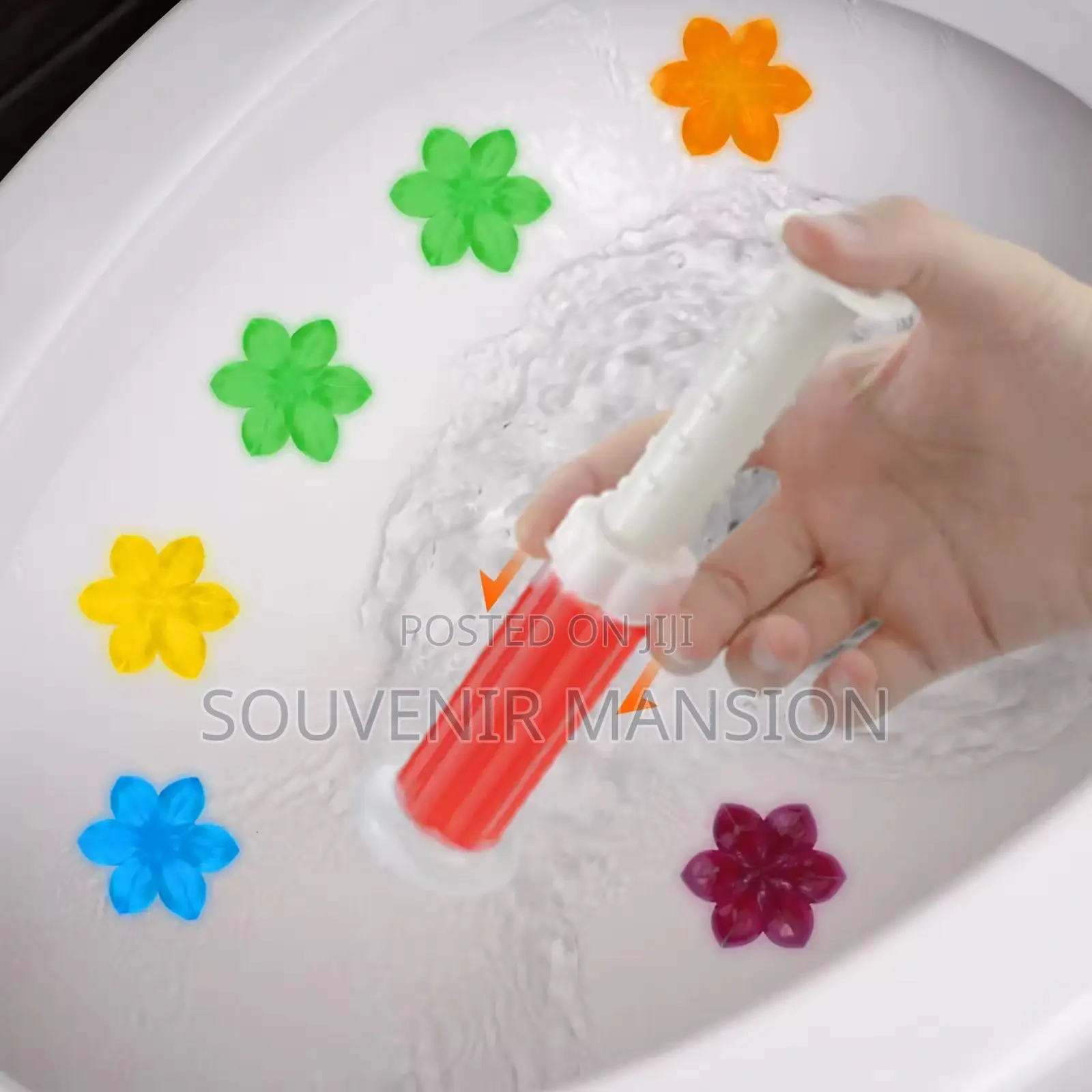 Toilet Gel Fragrance