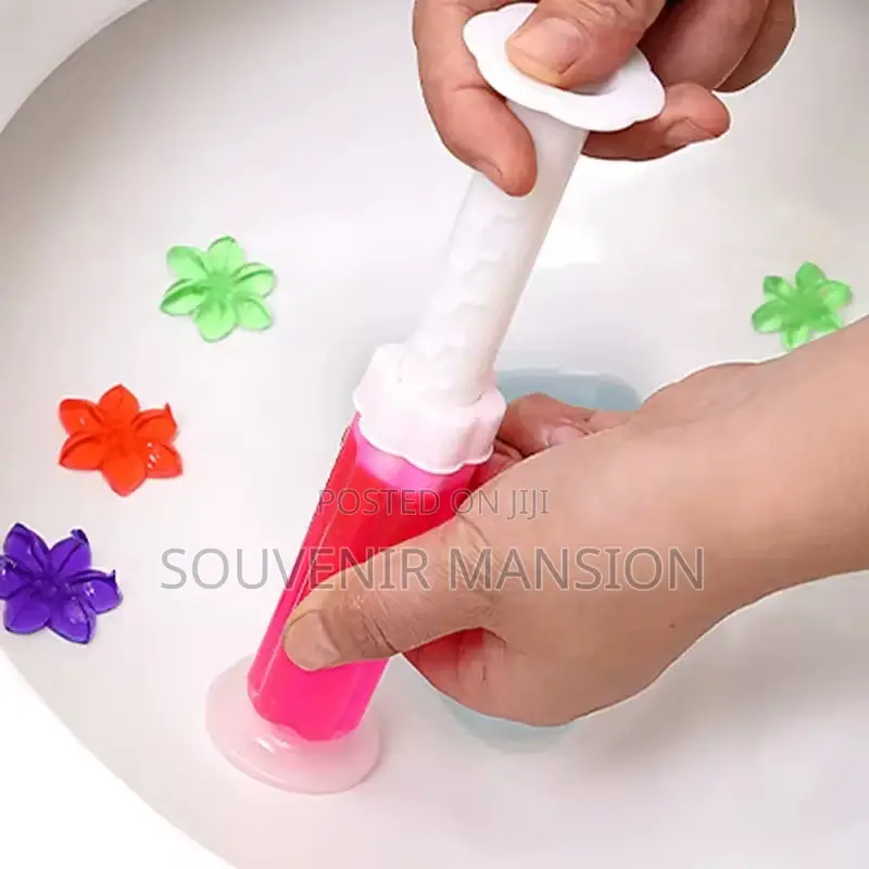 Toilet Gel Fragrance