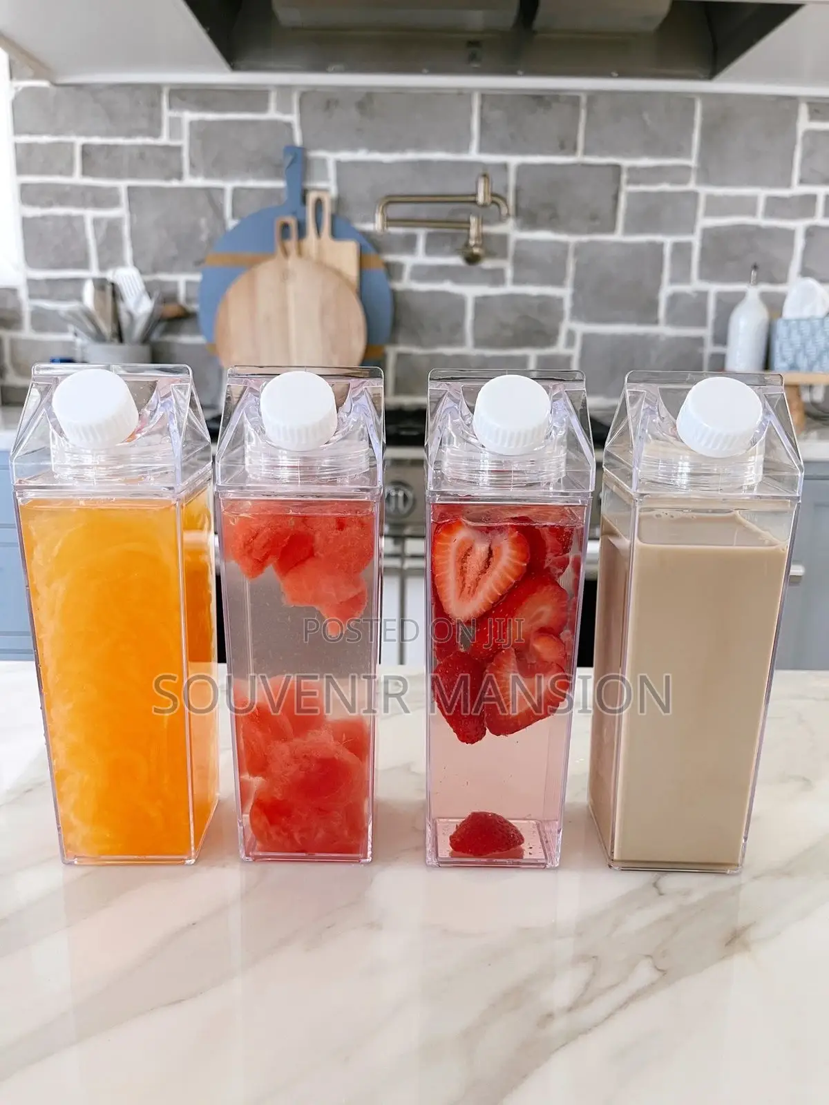 1000ml Milk/ Juice Bottle