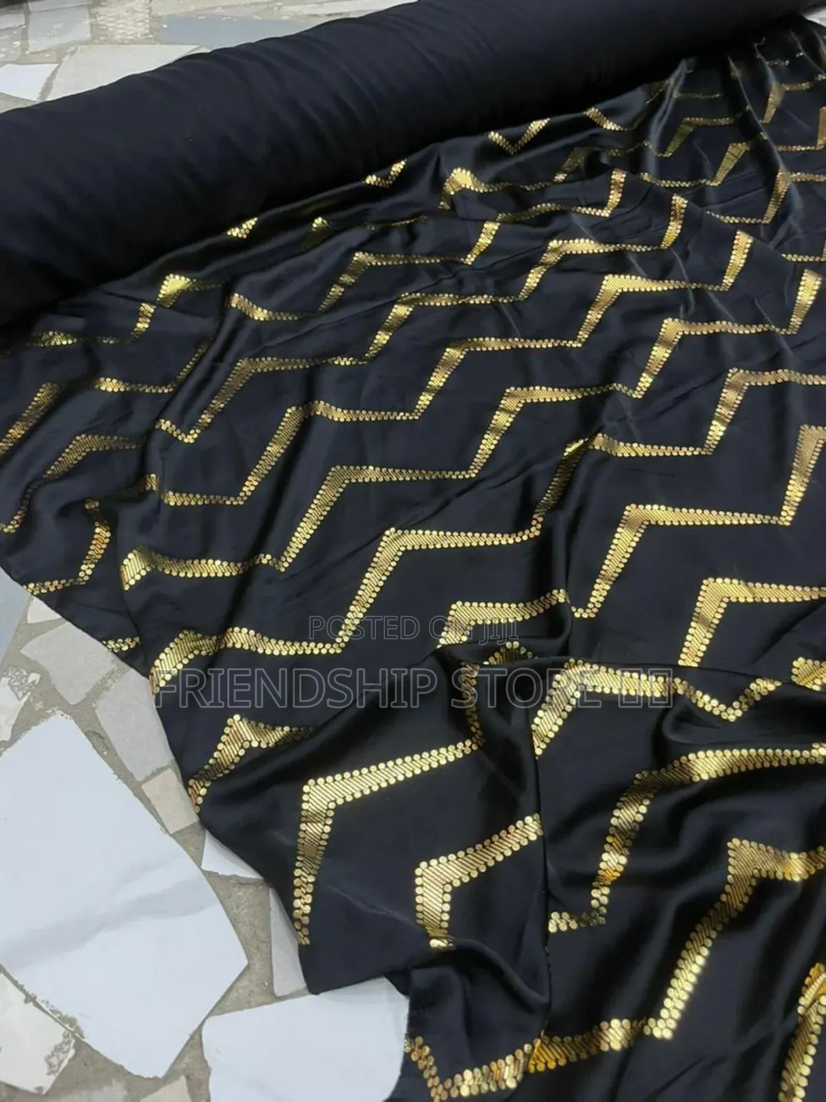 Nice Irish Silk Materials
