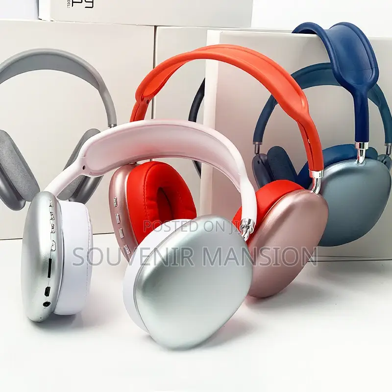 P9 Headset With Bluetooth