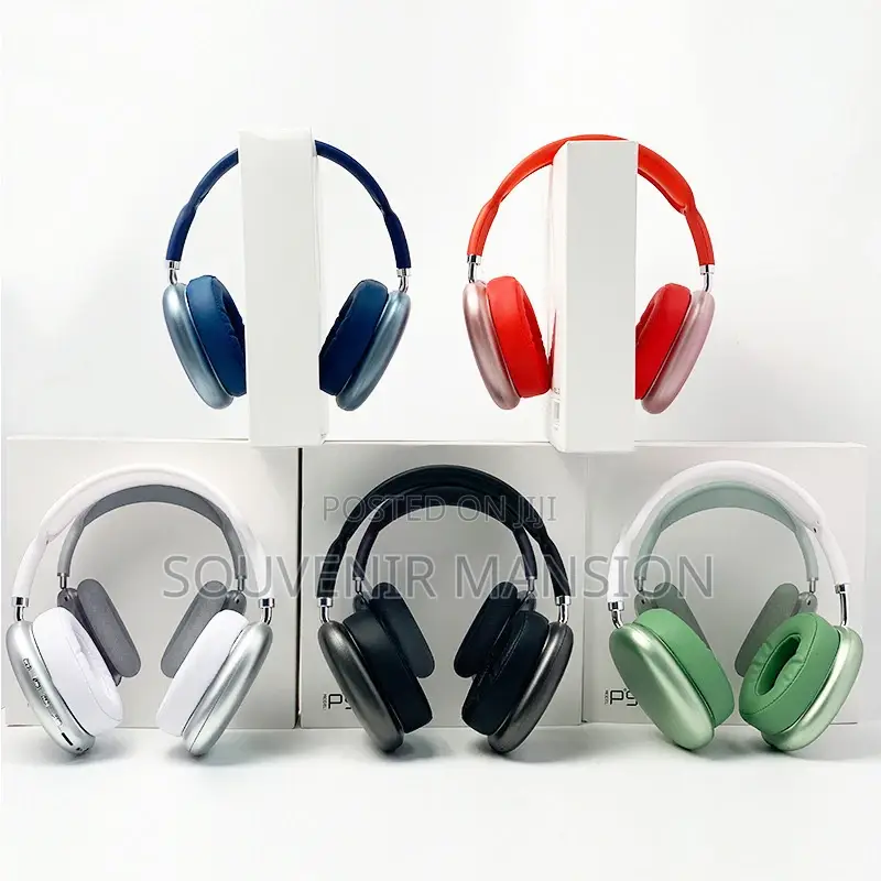 P9 Headset With Bluetooth