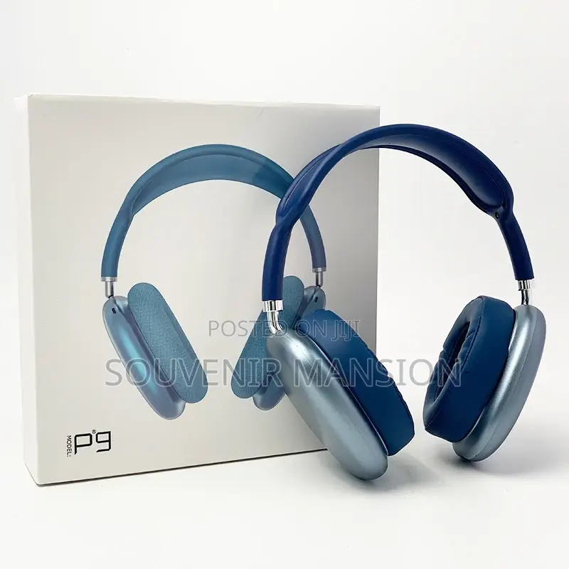P9 Headset With Bluetooth