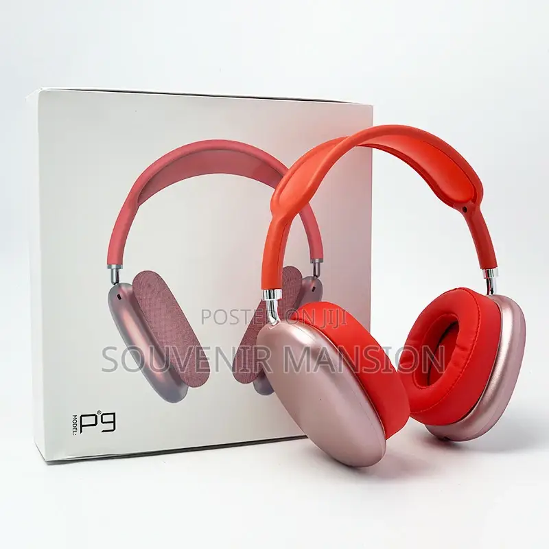 P9 Headset With Bluetooth