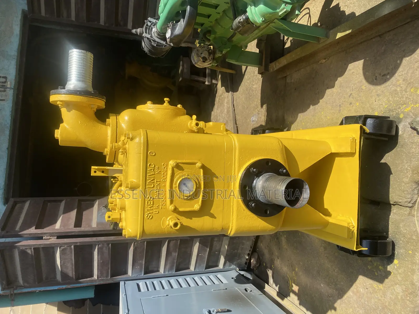 Hot Sale Irrigation Fram Water Pump