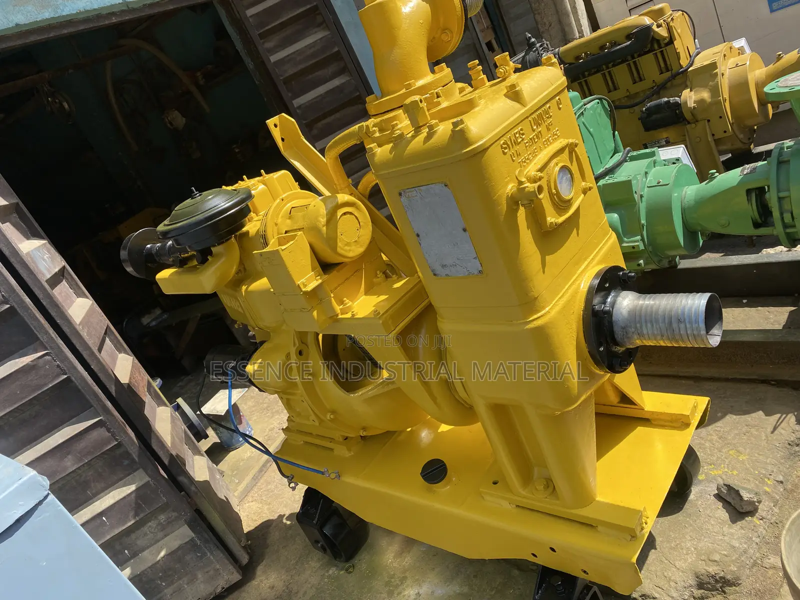 Hot Sale Irrigation Fram Water Pump