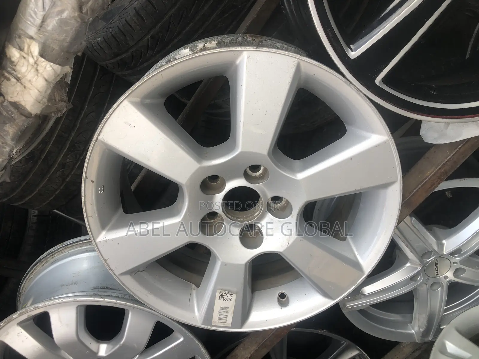 Set of 16 Rim Toyota Camry 2016 Model