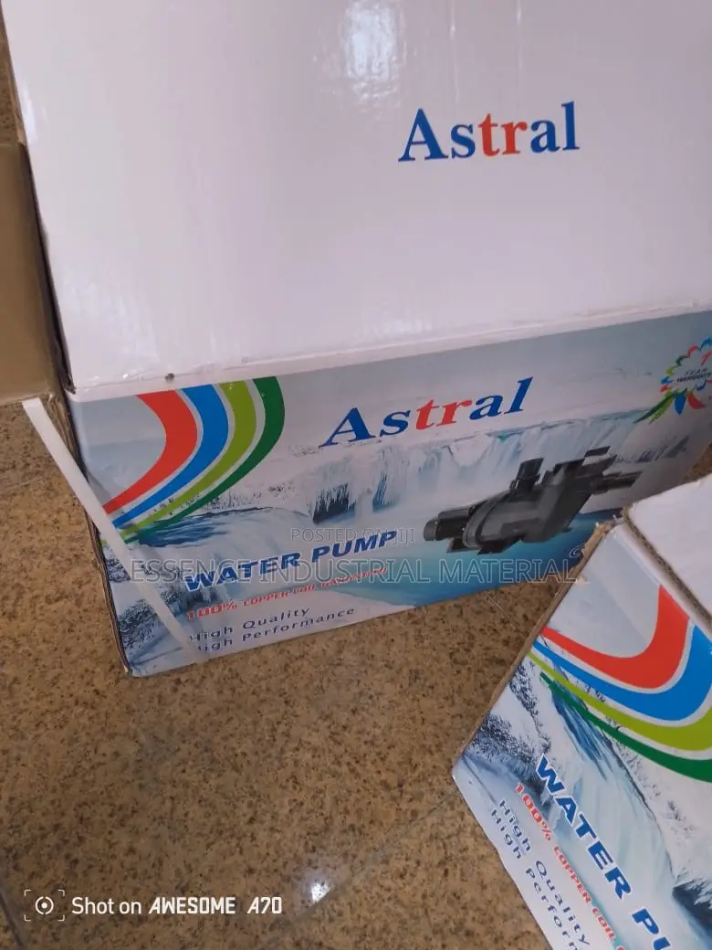 Hot Sales Astral Swimming Pool Pump