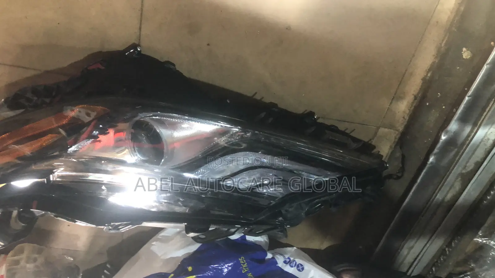 Headlamp for Camry 2019 Model (Sport/Led)