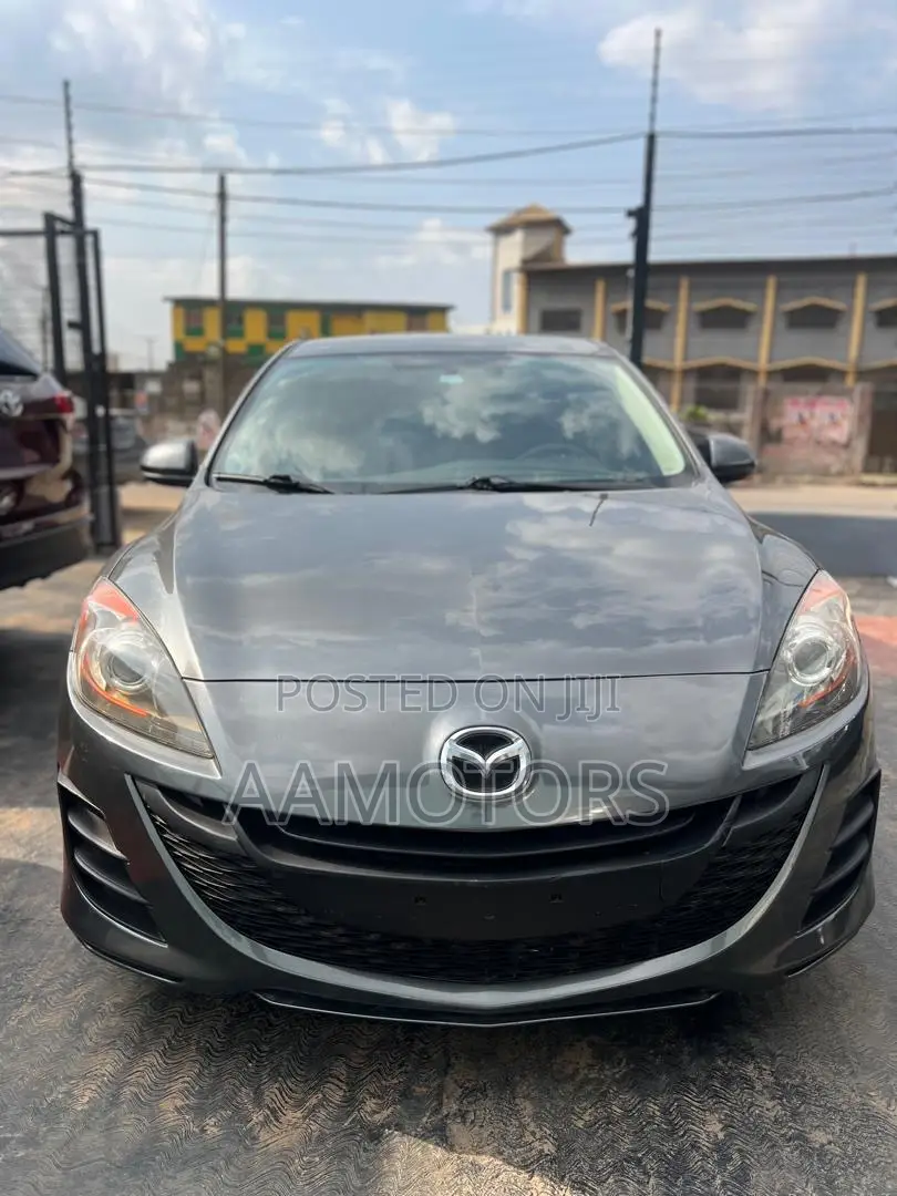 Mazda 2 1.5 Sport 2011 Gray