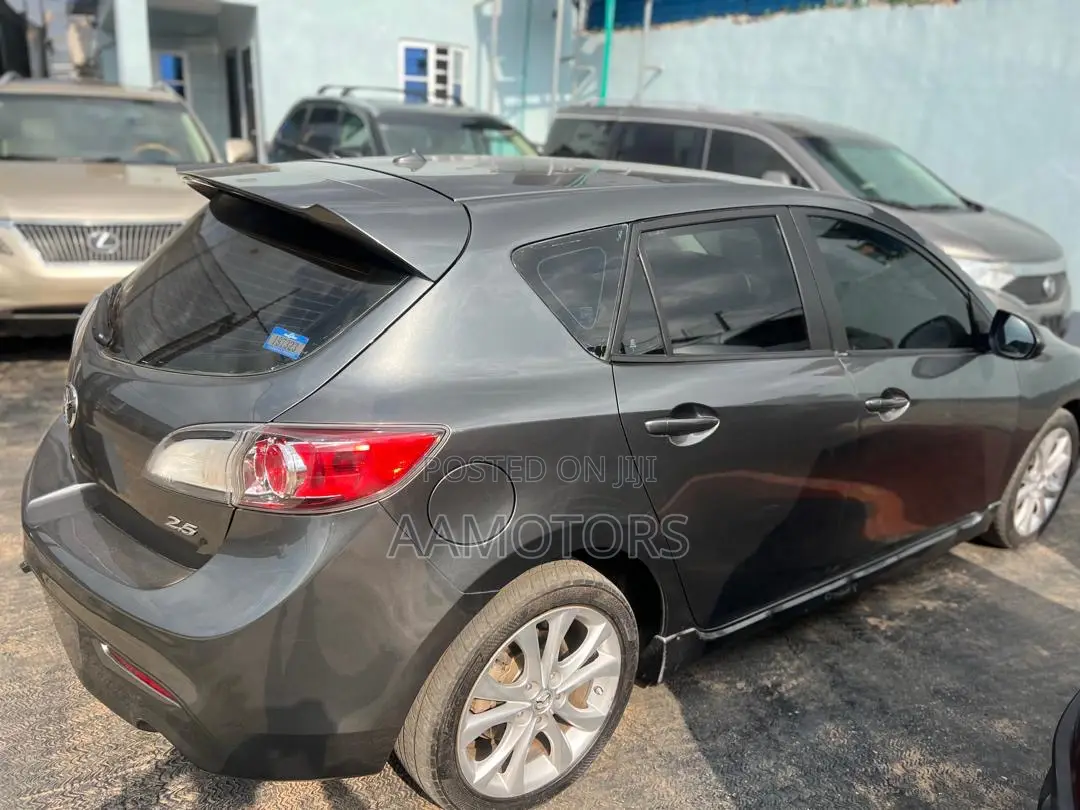 Mazda 2 1.5 Sport 2011 Gray
