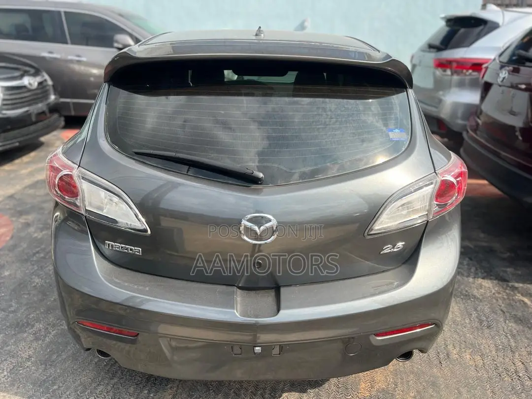 Mazda 2 1.5 Sport 2011 Gray