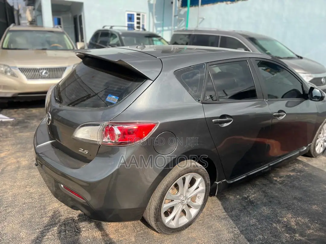 Mazda 2 1.5 Sport 2011 Gray