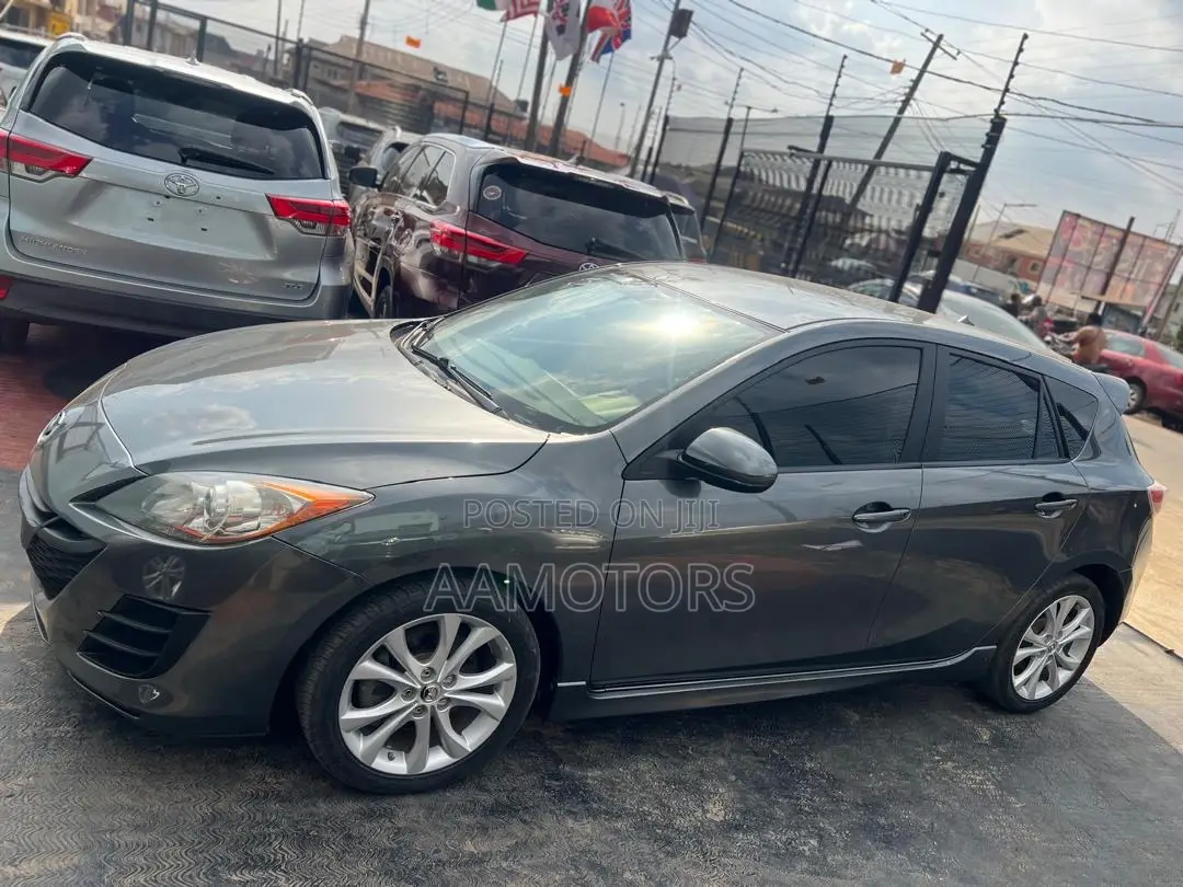Mazda 2 1.5 Sport 2011 Gray