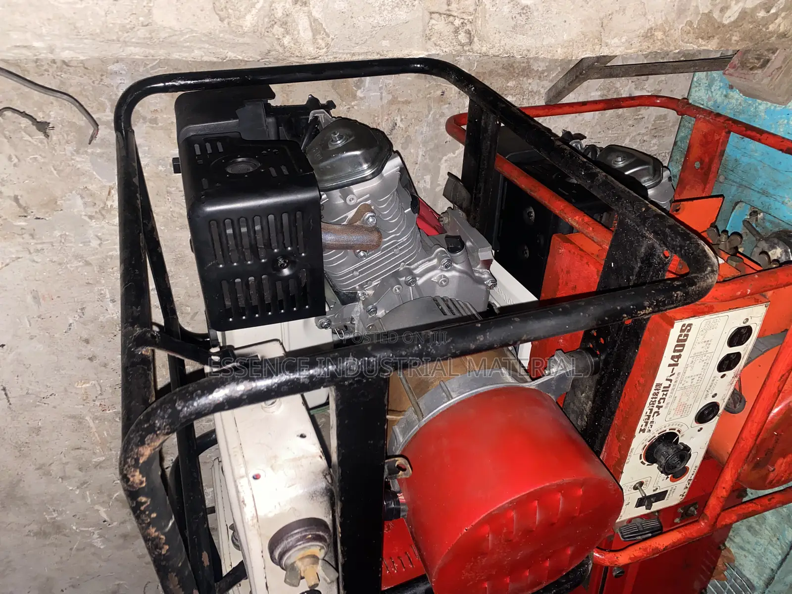Hot Sales Start Weld Machine 180a