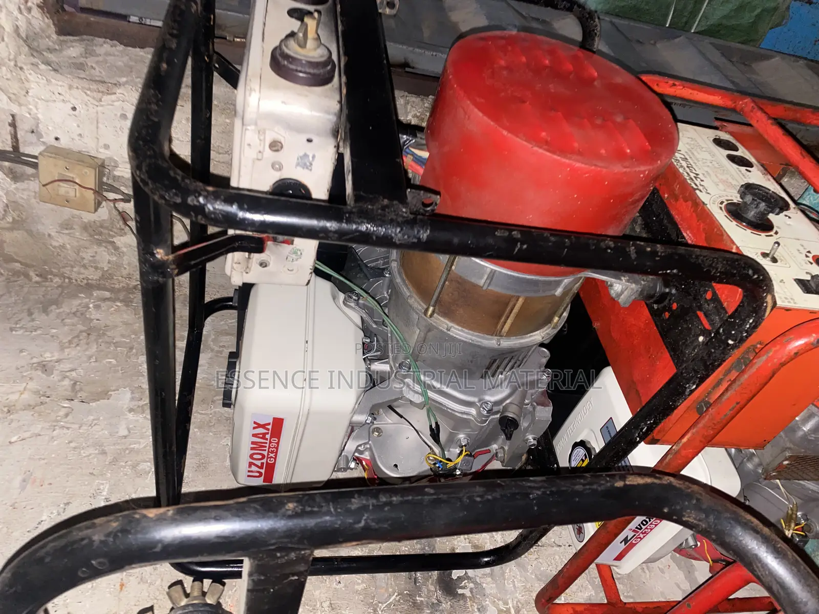 Hot Sales Start Weld Machine 180a