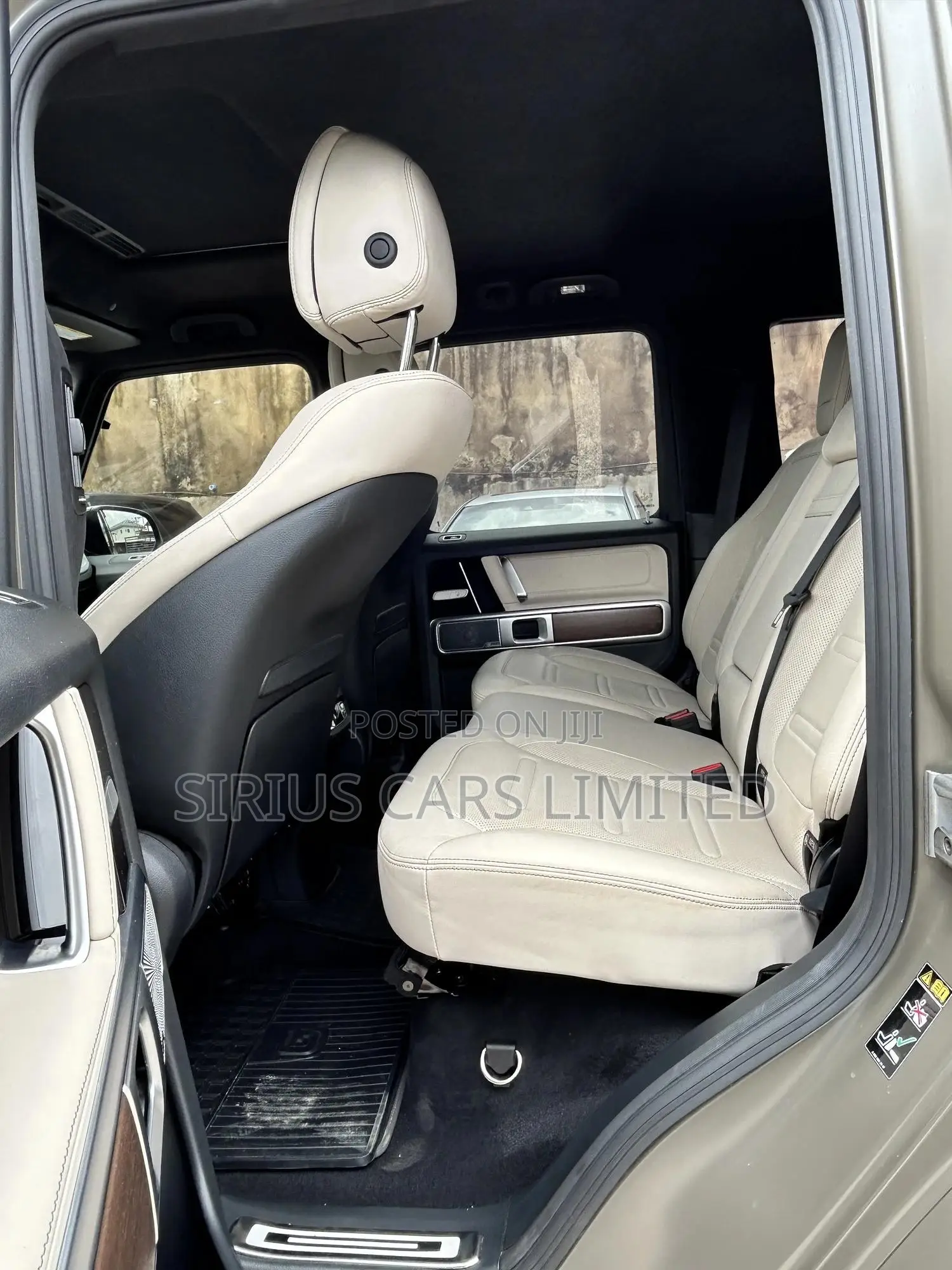 Mercedes-Benz G-Class Base G 550 AWD 2020 Green