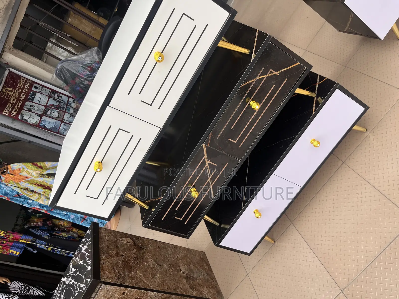Center Tables Available as Seen