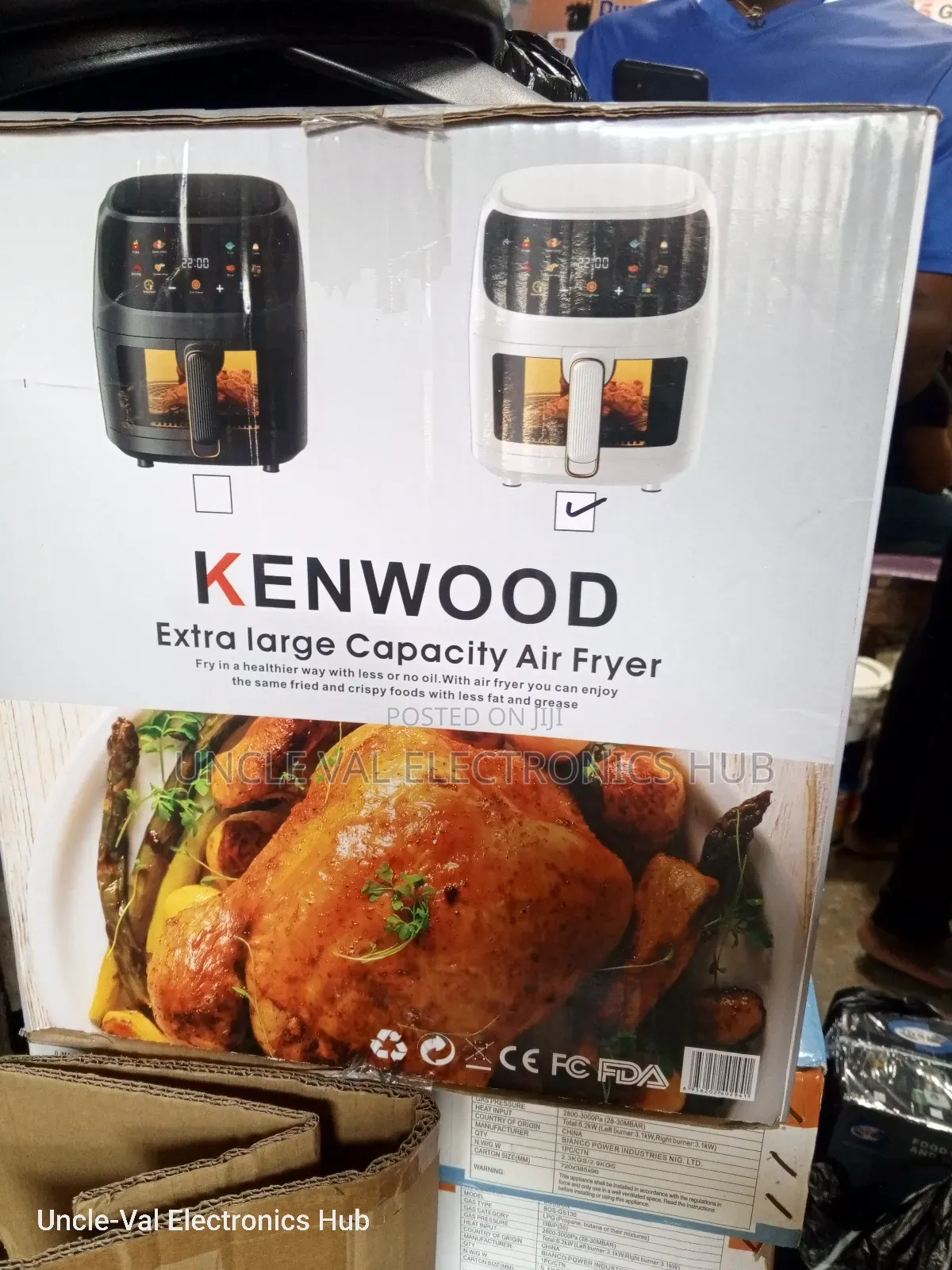 Kenwood 10l Airfryer