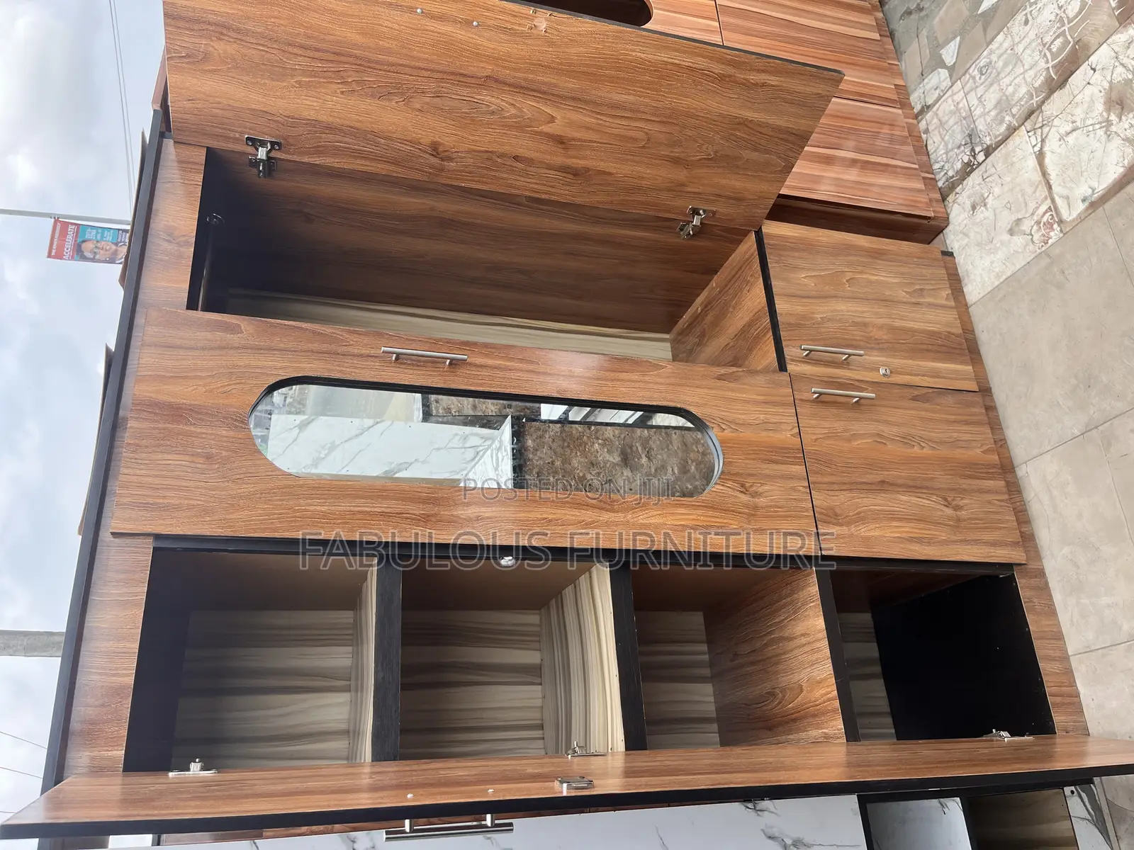 4x6 Standard Wardrobe