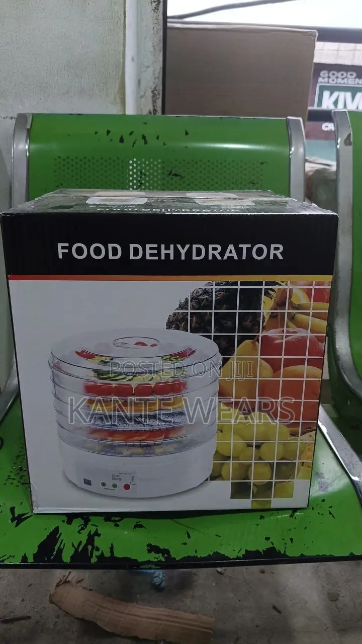 Food Dehydrator - 5 Layers