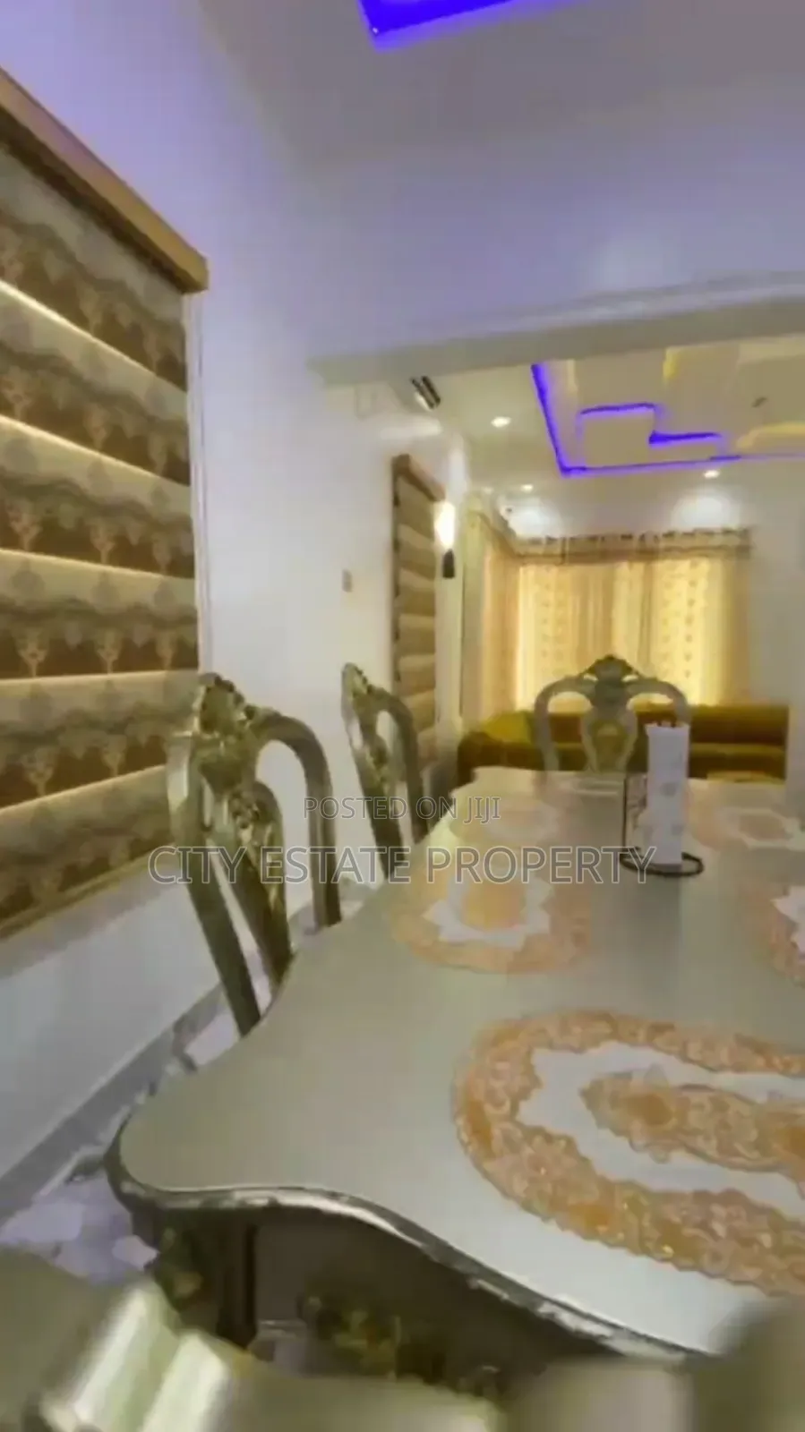 Furnished 4bdrm Duplex in Peace Estate, Port-Harcourt for sale