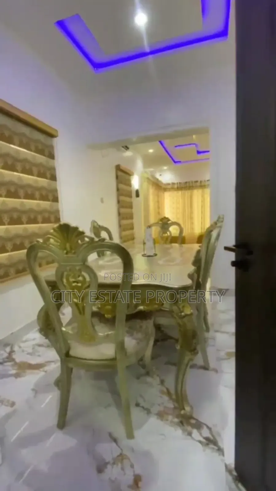 Furnished 4bdrm Duplex in Peace Estate, Port-Harcourt for sale