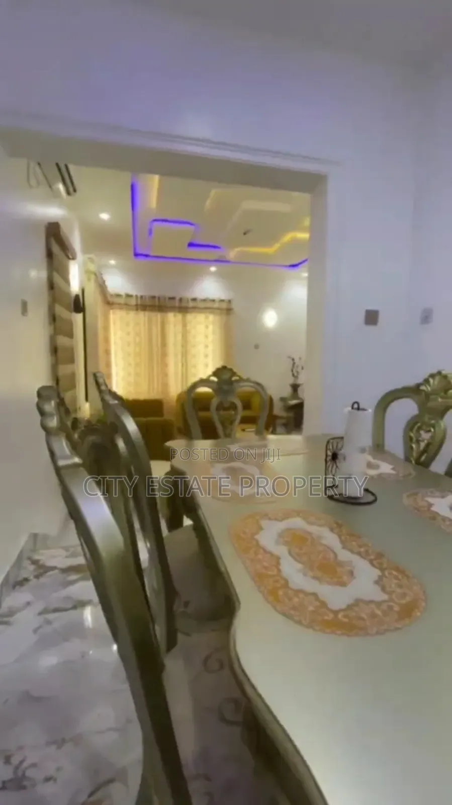 Furnished 4bdrm Duplex in Peace Estate, Port-Harcourt for sale