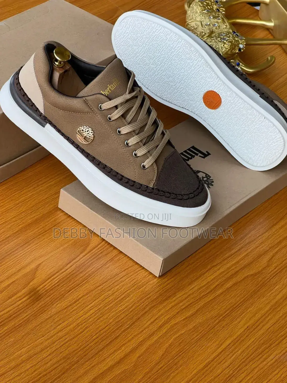Timberland Designer Quality Shoes
