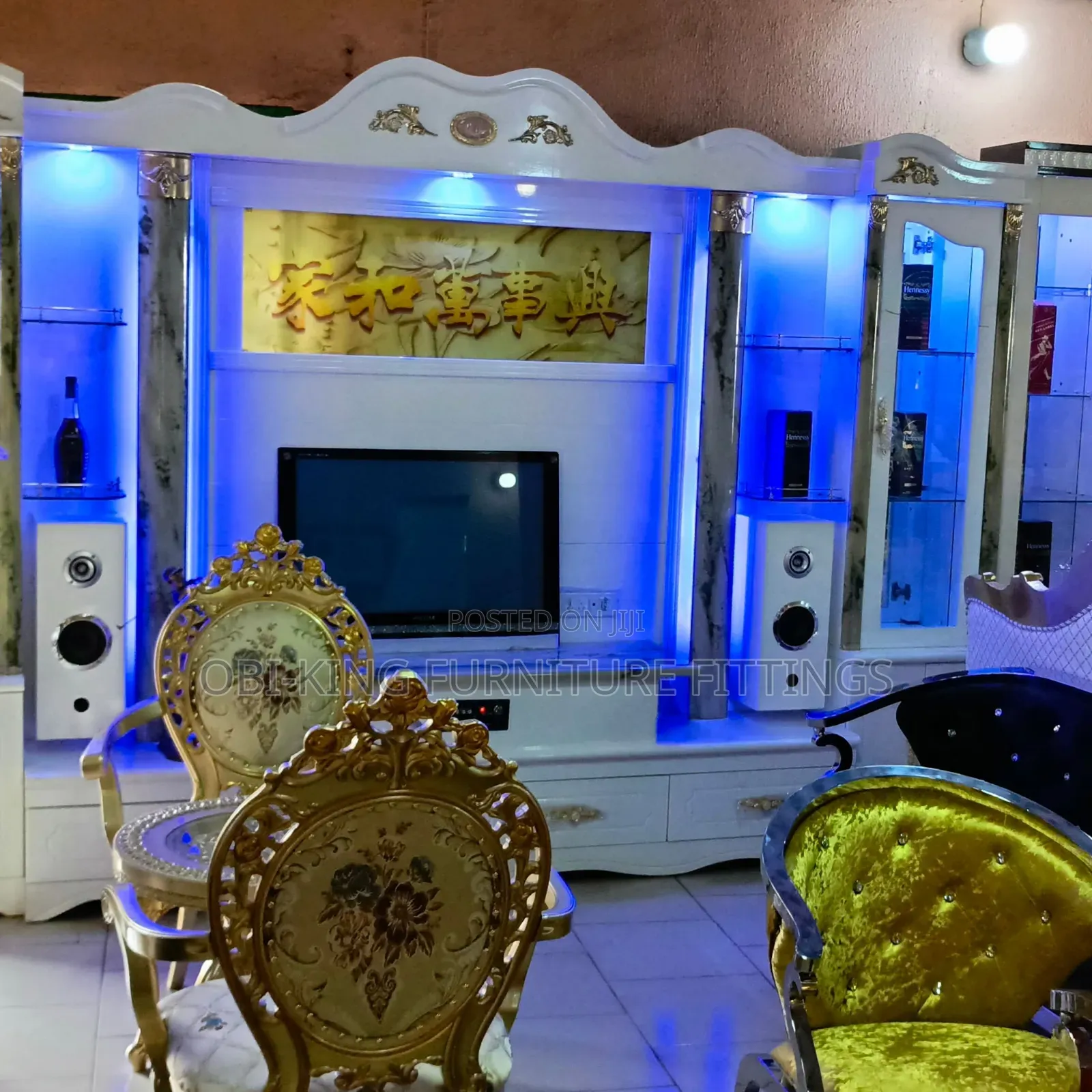 Luxury Tv Stand With Home Theater