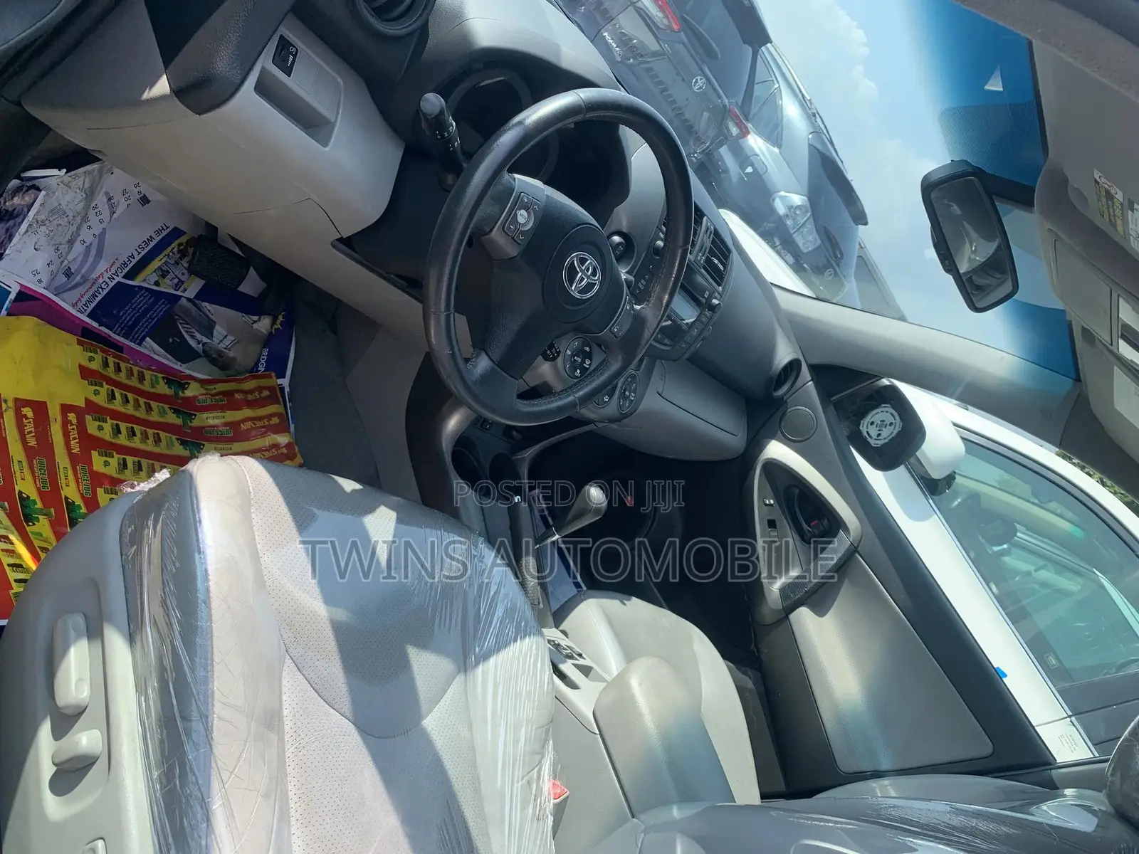 Toyota RAV4 2.5 Limited 4x4 2011 Silver