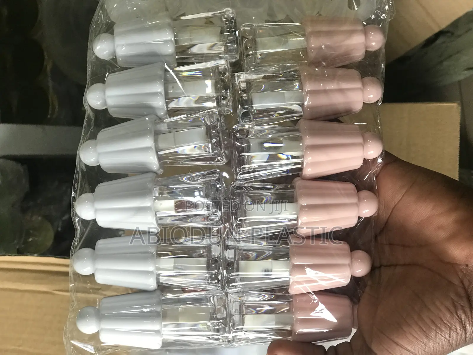 Liqgloss Container