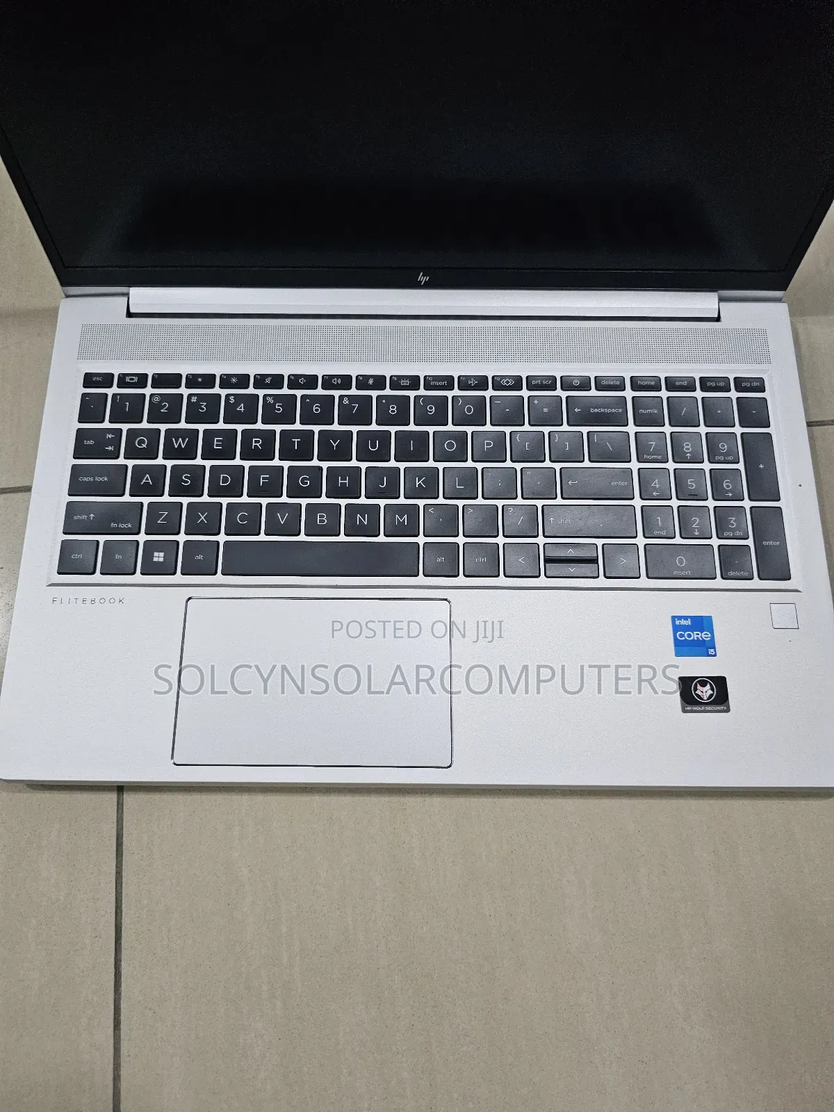 Laptop HP 650 16GB Intel Core I5 SSD 512GB