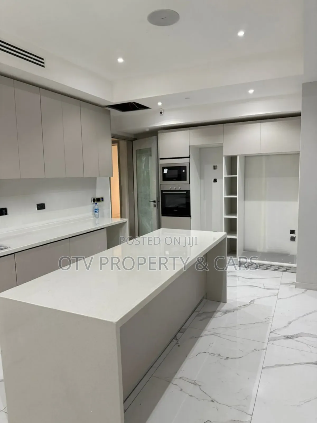 Furnished 4bdrm Apartment in Ikoyi for rent