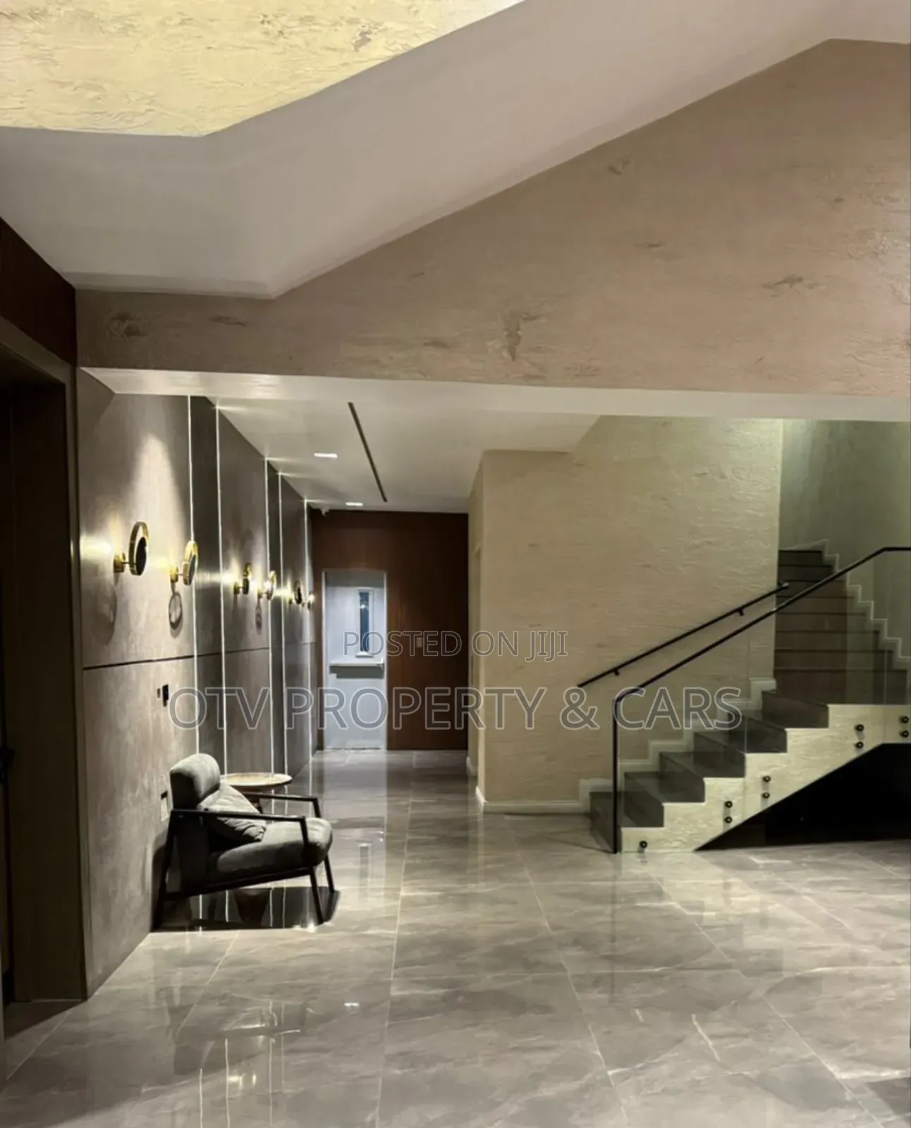 Furnished 4bdrm Apartment in Ikoyi for rent
