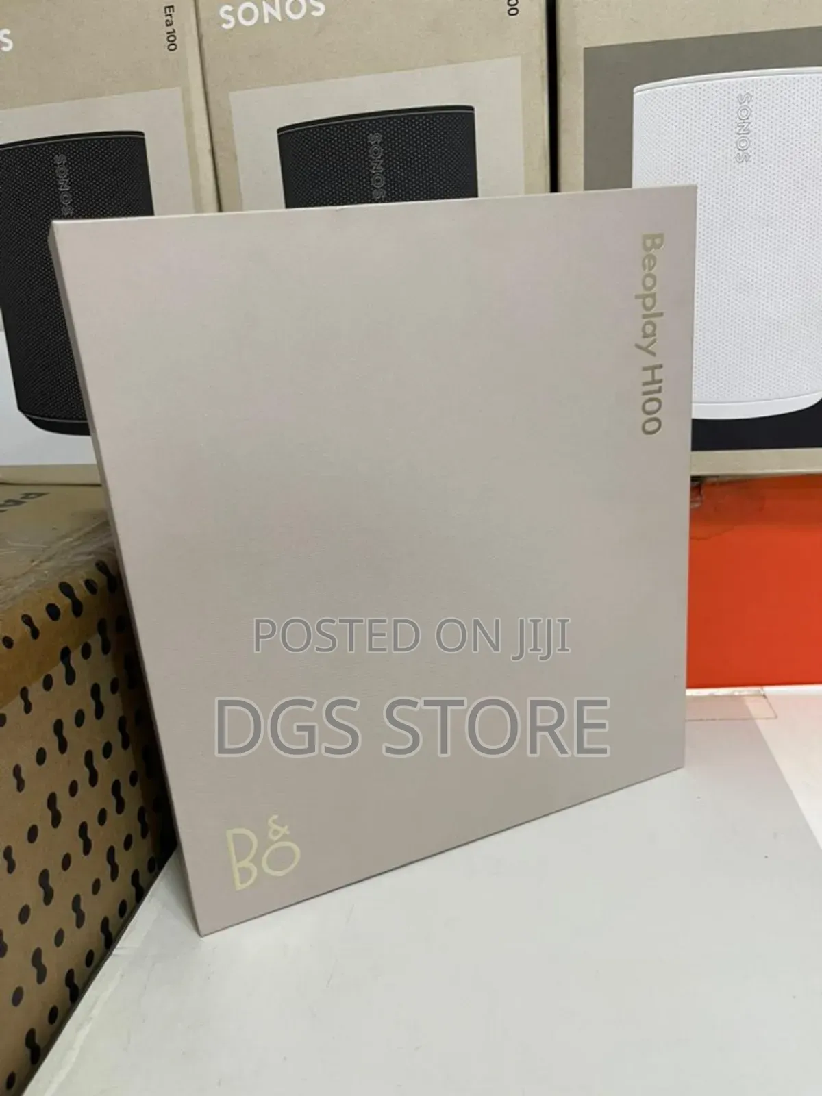 Bang Olufsen Beoplay H100 Bluetooth Headphone