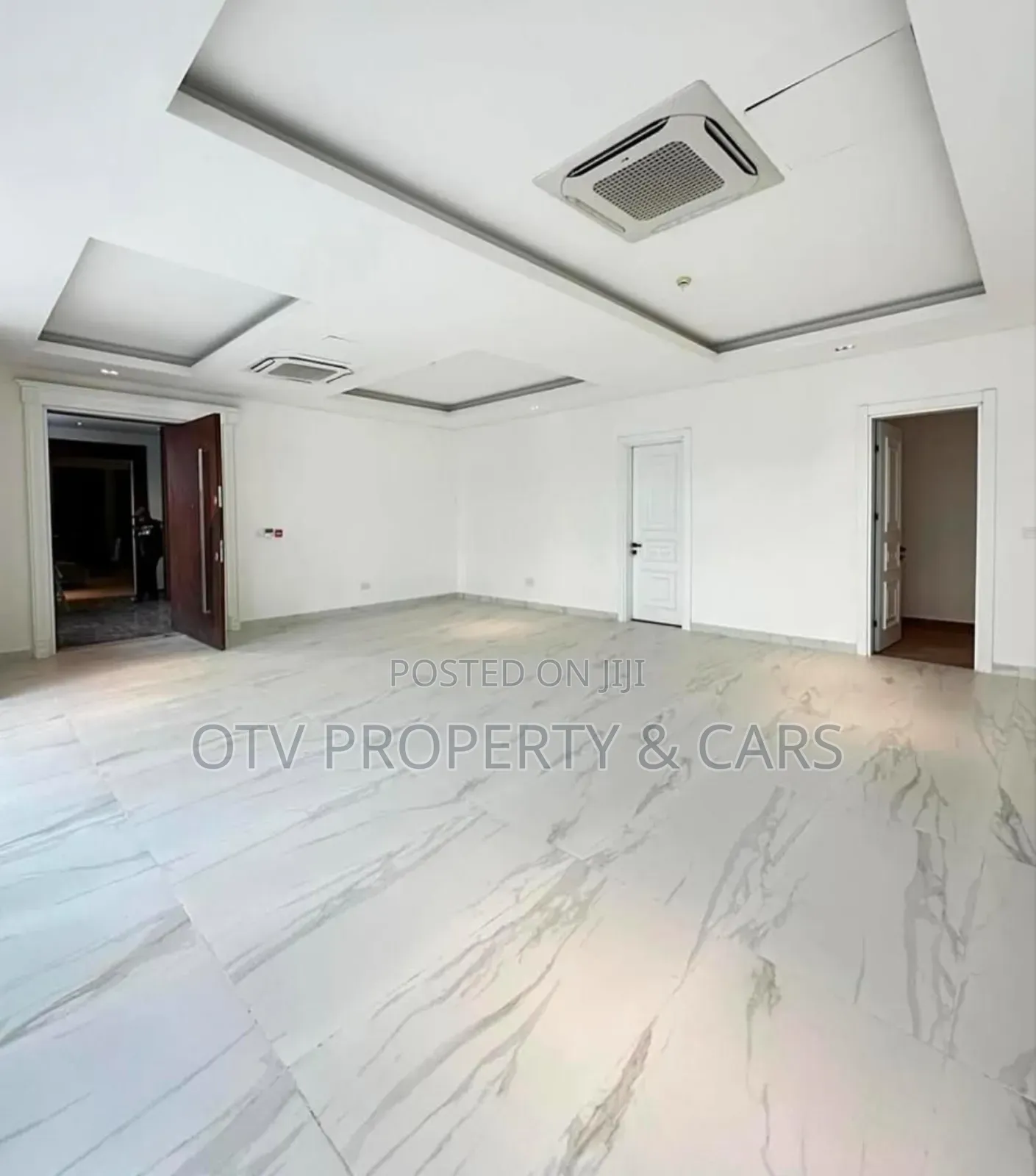 Furnished 4bdrm Mansion in Ikoyi for rent