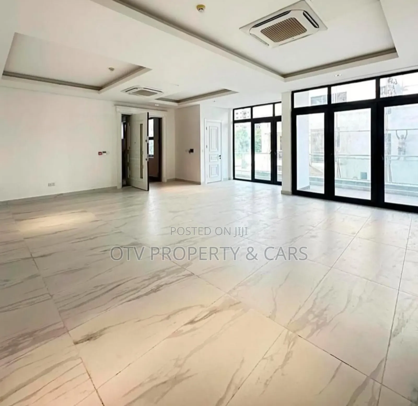 Furnished 4bdrm Mansion in Ikoyi for rent