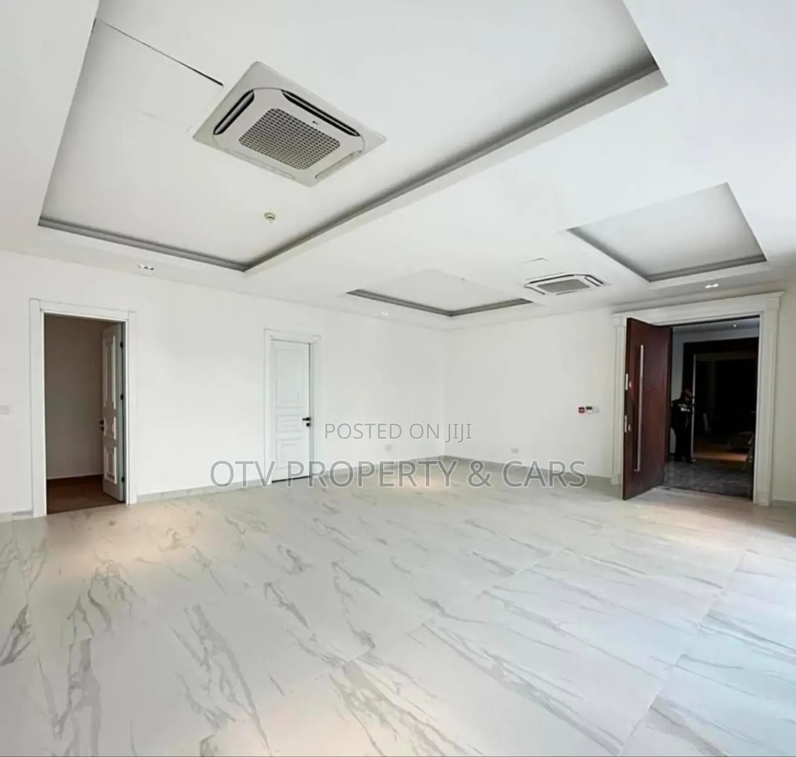 Furnished 4bdrm Mansion in Ikoyi for rent