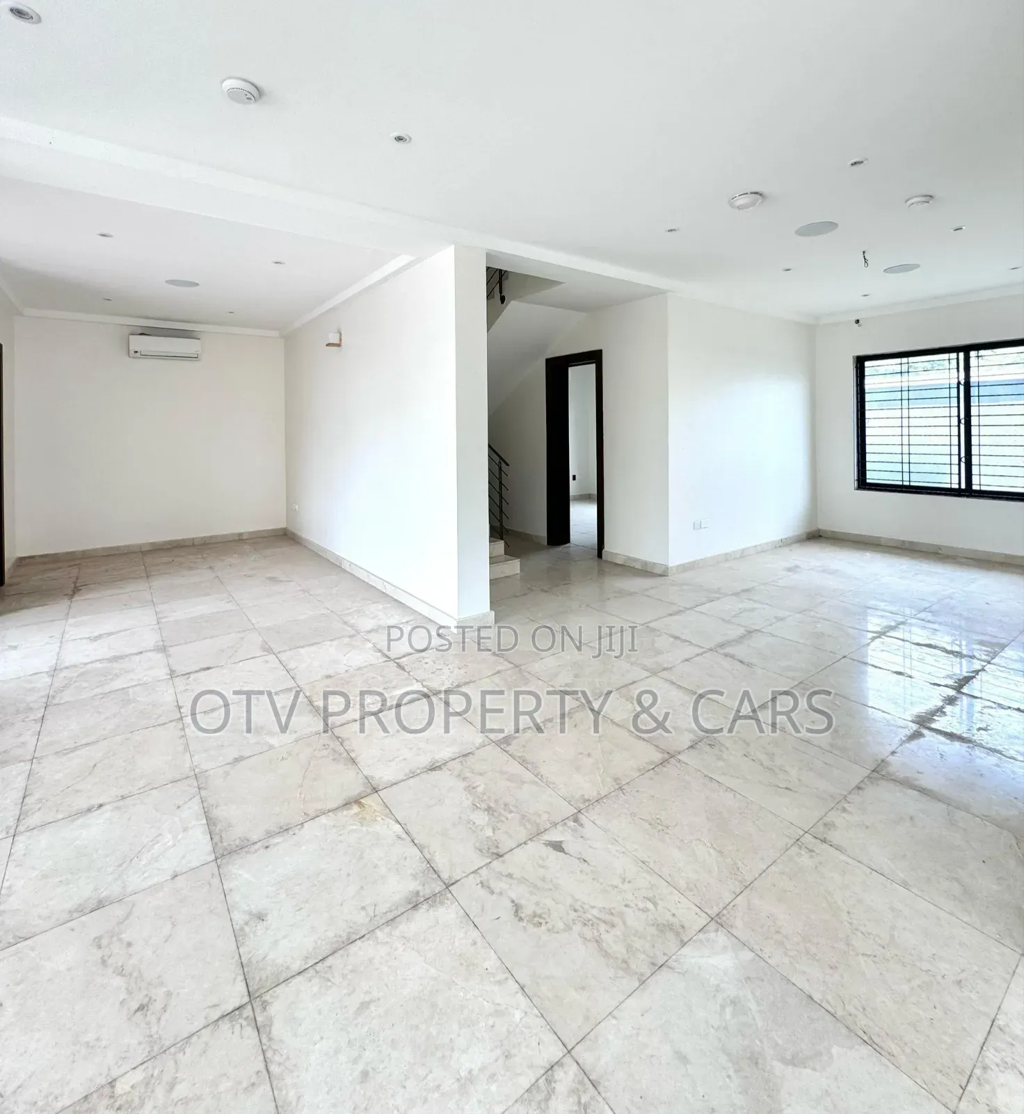 Furnished 4bdrm Mansion in Ikoyi for rent