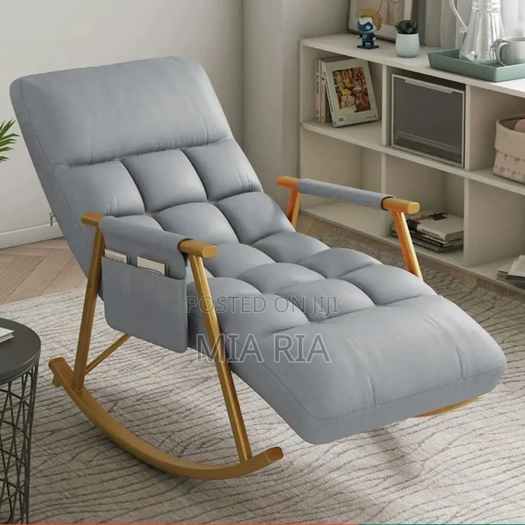 Recycling Relaxing Sofa Rocky Chairs