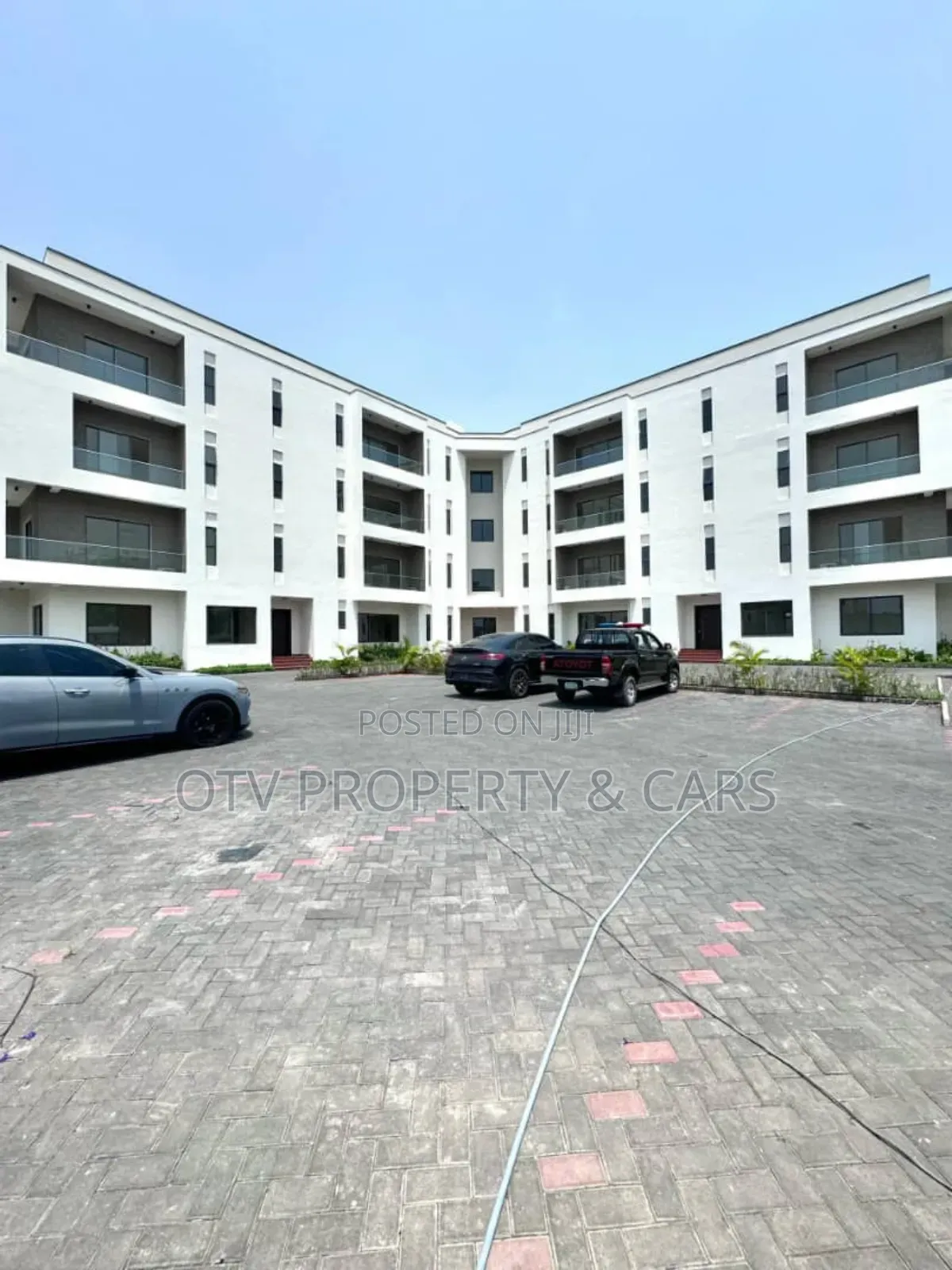 Furnished 4bdrm Maisonette in Ikoyi for rent
