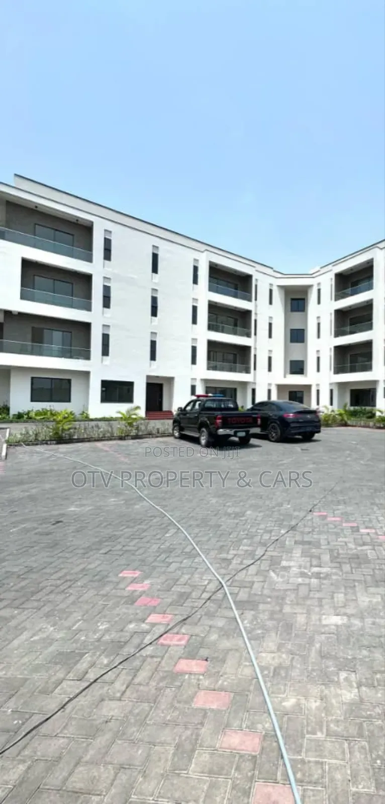 Furnished 4bdrm Maisonette in Ikoyi for rent
