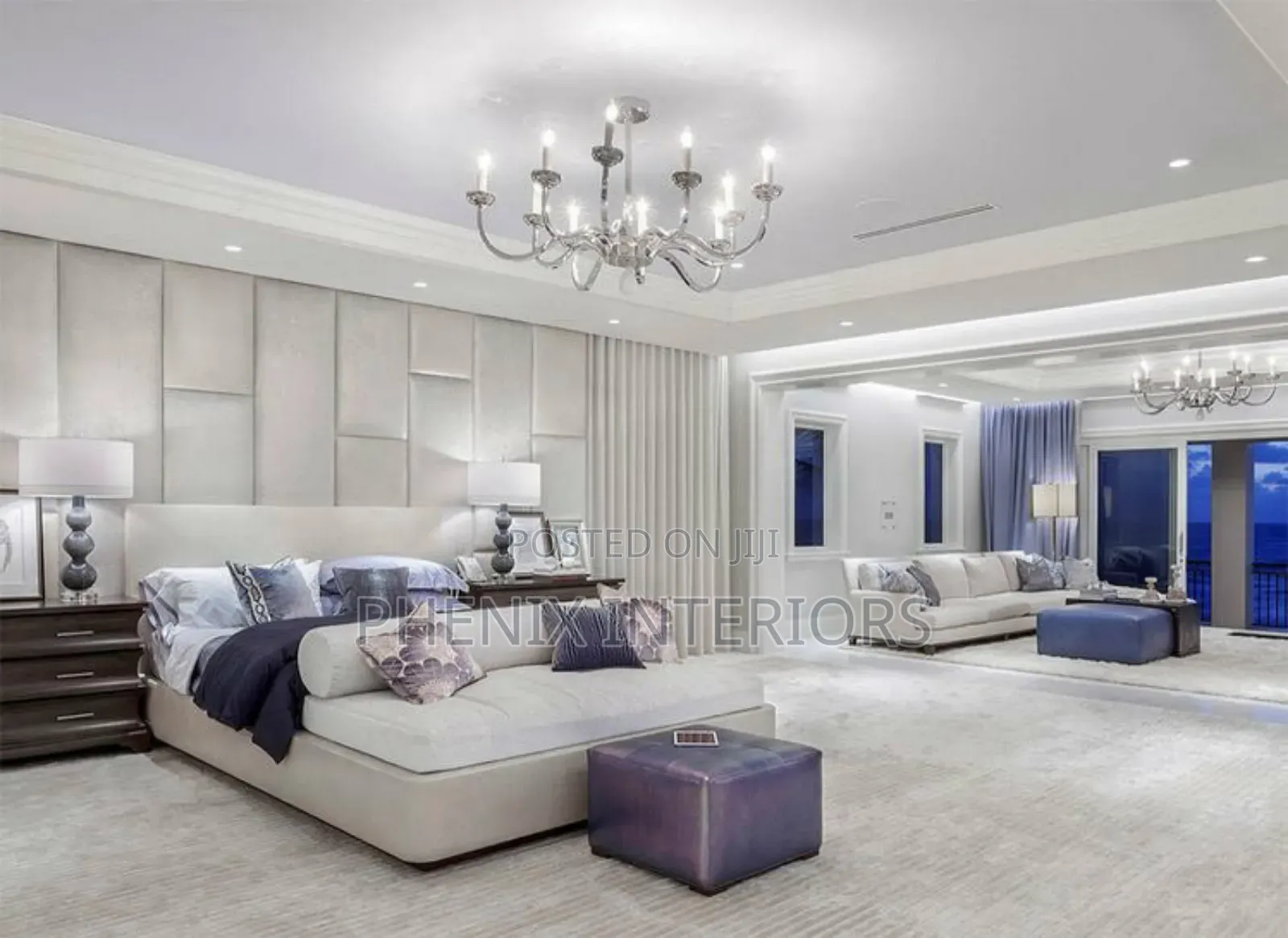 Interior Design And Space Management
