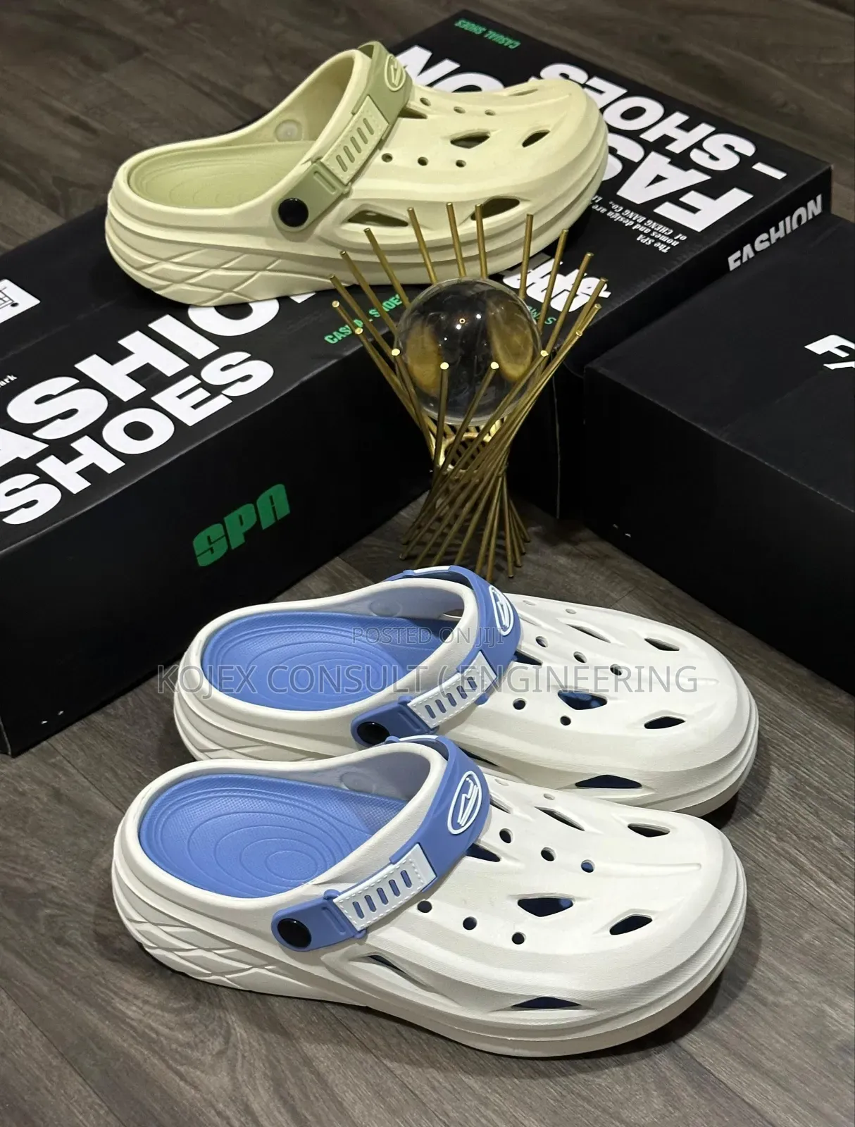 Sweet Comfy Crocs Available