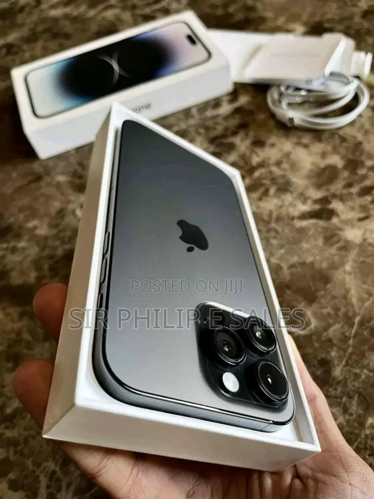 Apple iPhone 14 Pro Max 128 GB Black