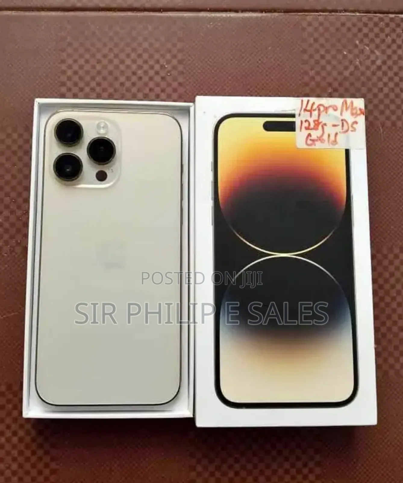Apple iPhone 14 Pro Max 128 GB Black