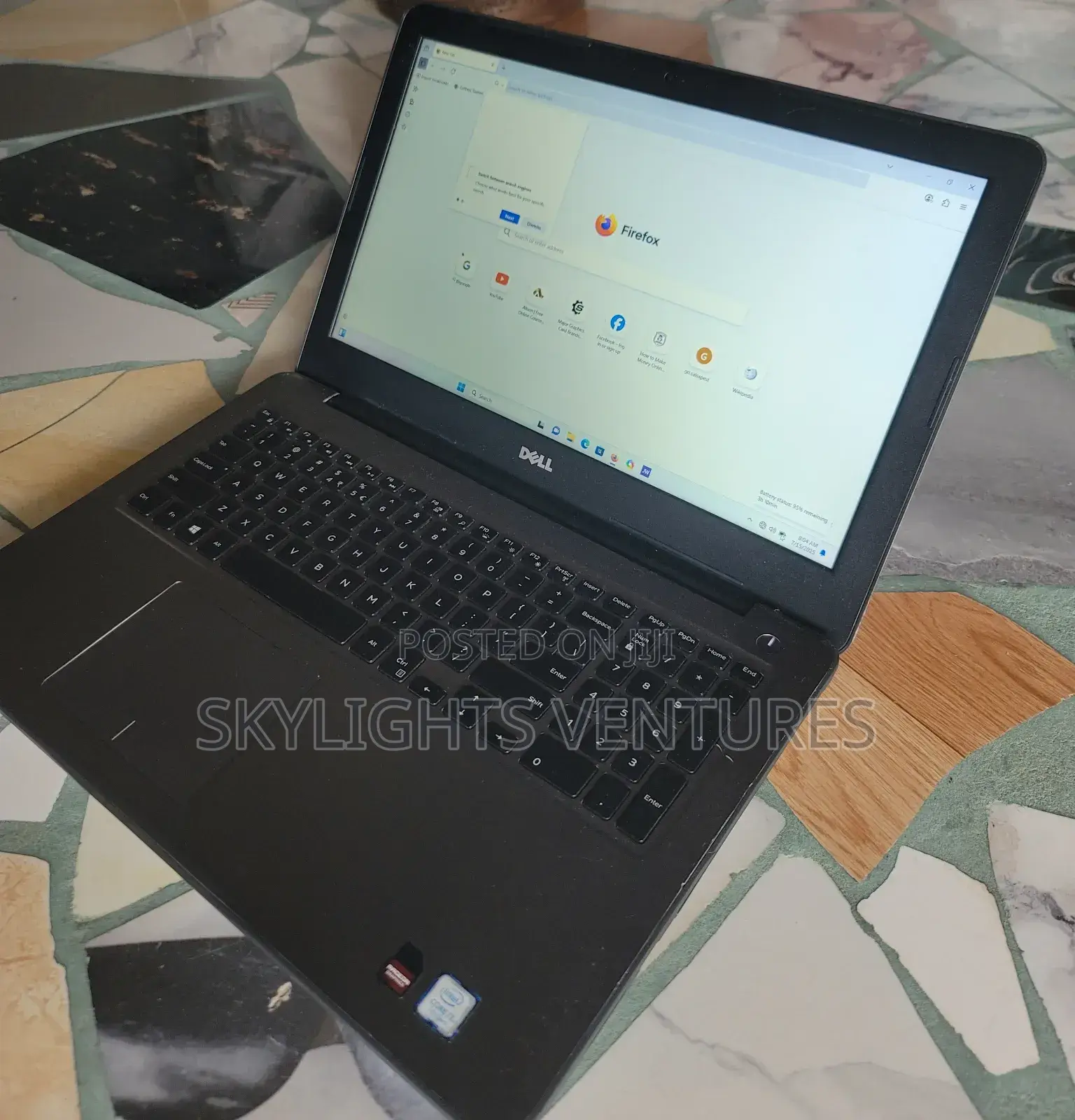 Laptop Dell Inspiron 15 5567 16GB Intel Core I7 SSD 512GB