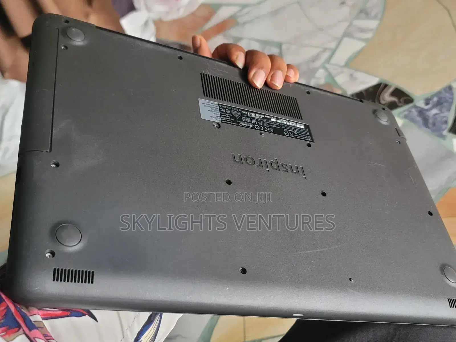 Laptop Dell Inspiron 15 5567 16GB Intel Core I7 SSD 512GB